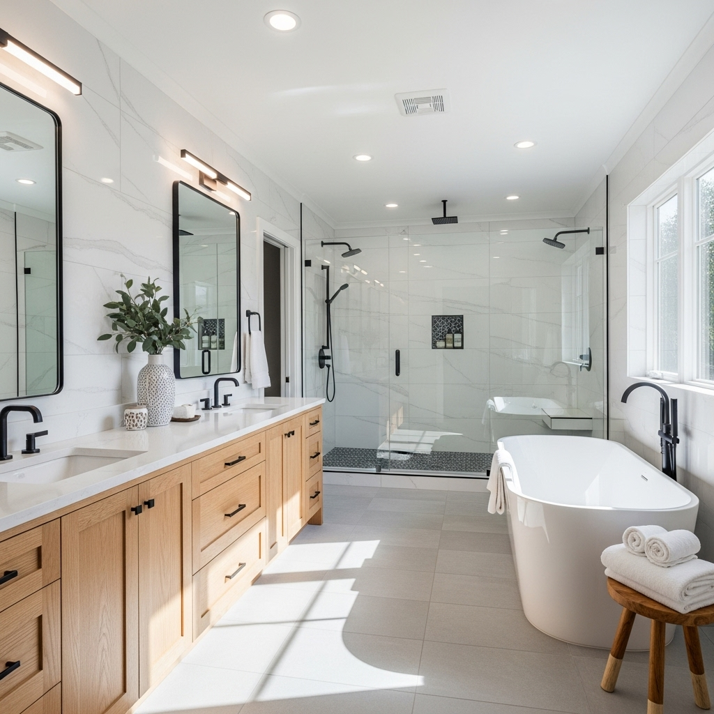 Bathroom Renovation