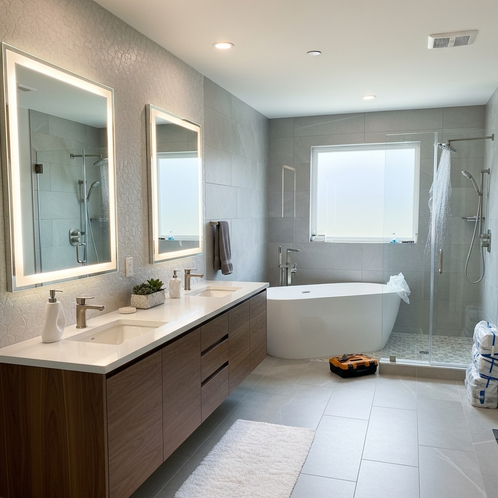 Bathroom Renovation