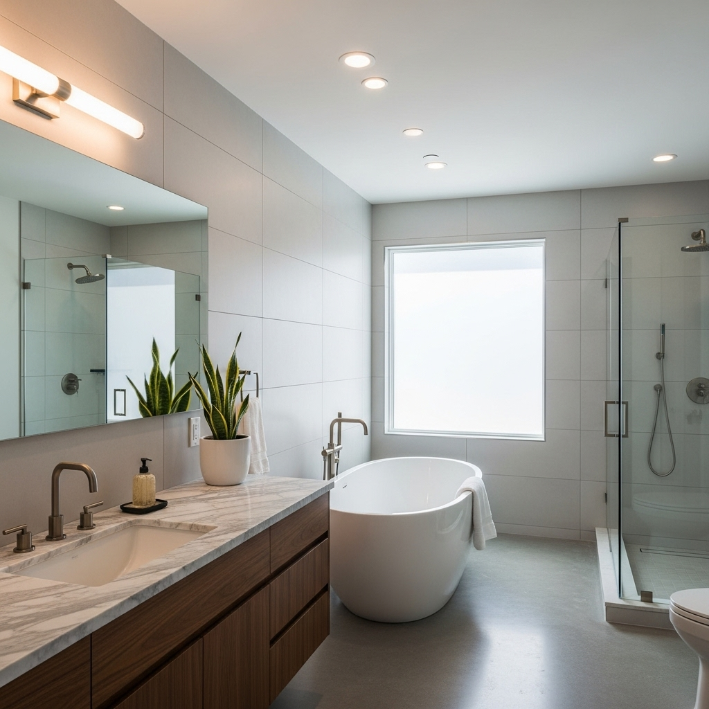 Bathroom Renovation
