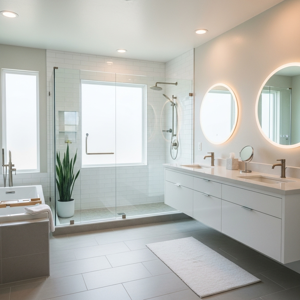 Bathroom Renovation