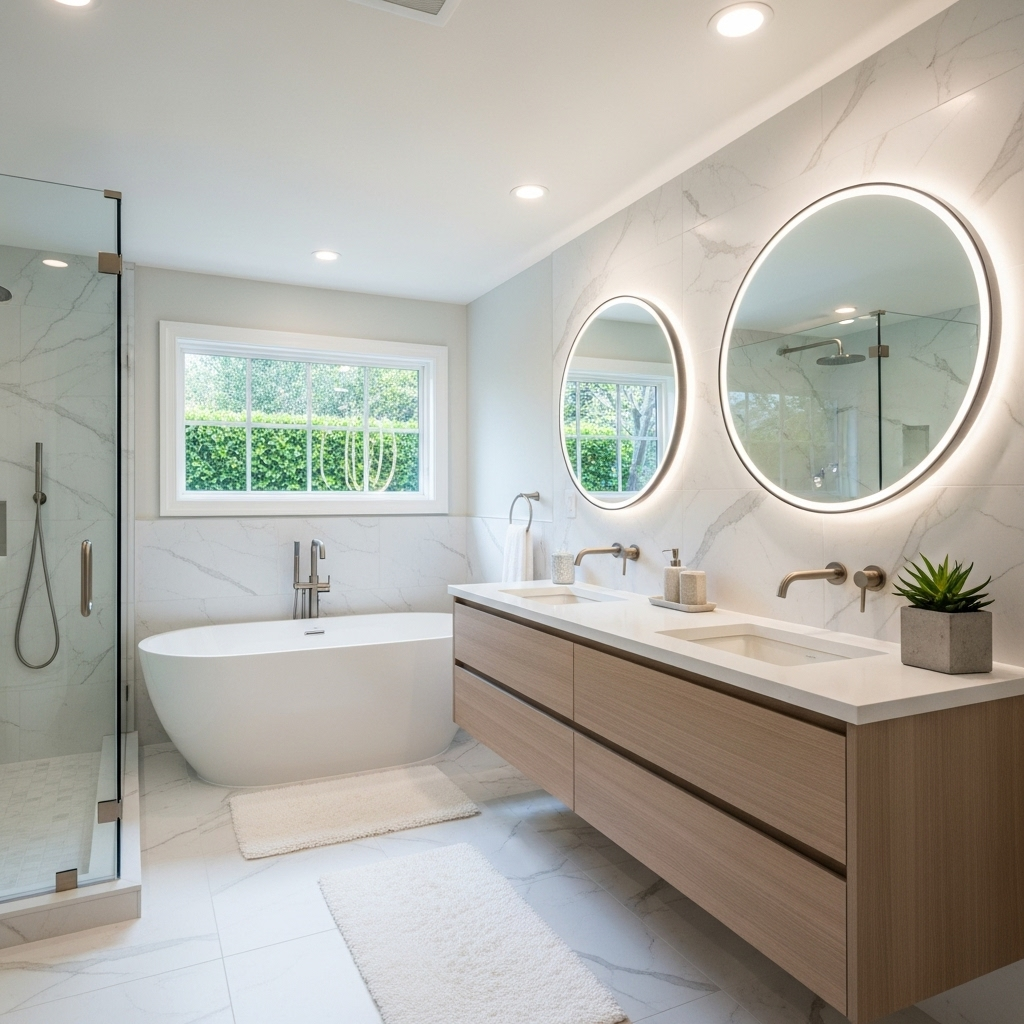 Bathroom Renovation
