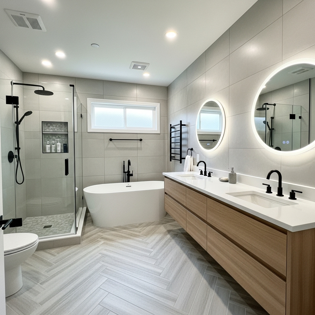 Bathroom Renovation