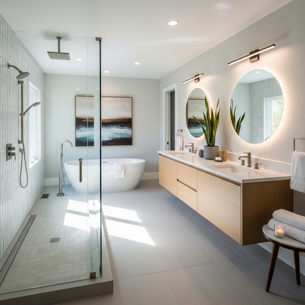 Bathroom Renovation