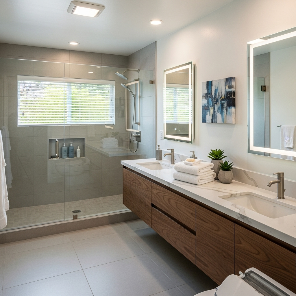 Bathroom Contractor