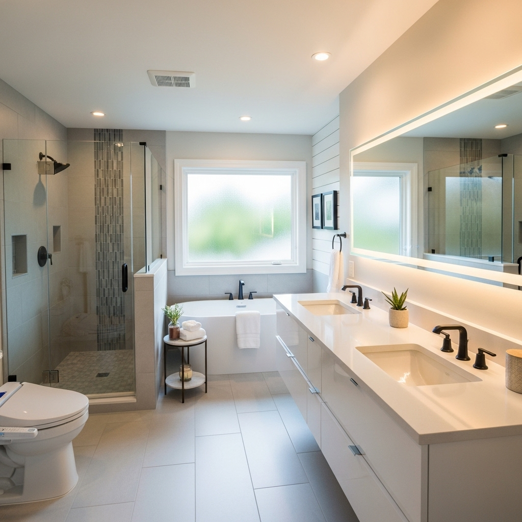 Bathroom Contractor