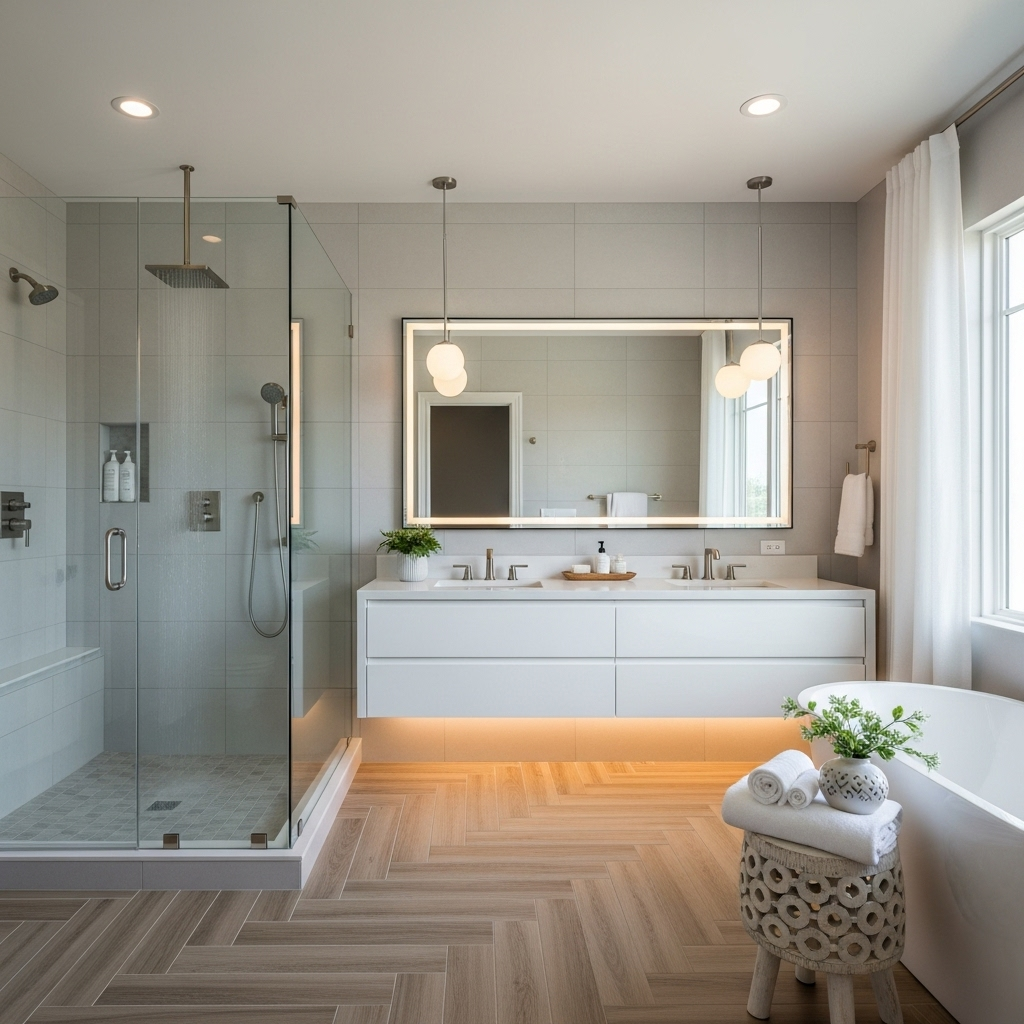 Bathroom Contractor