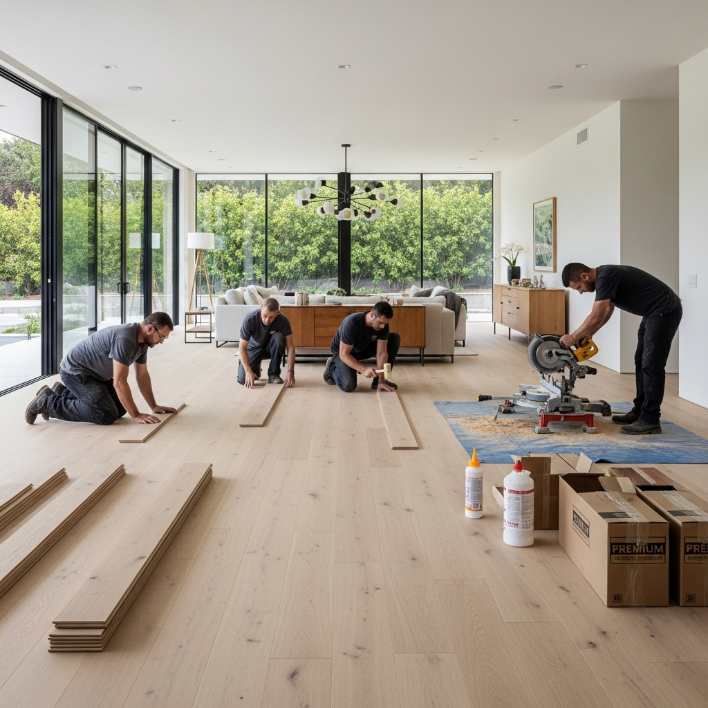 Flooring