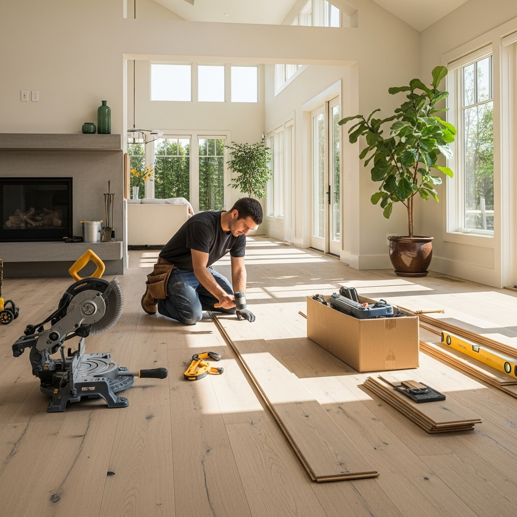 Flooring