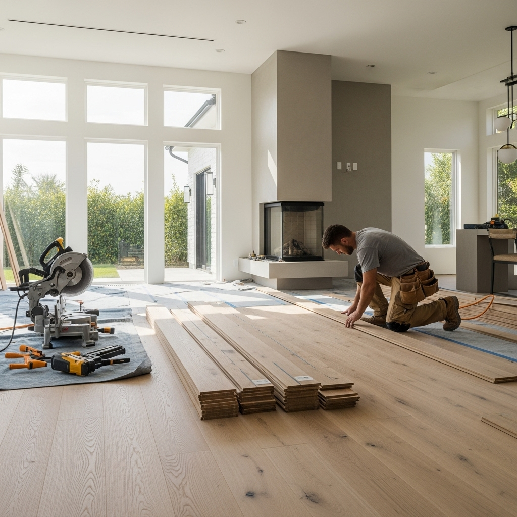 Flooring Contractor