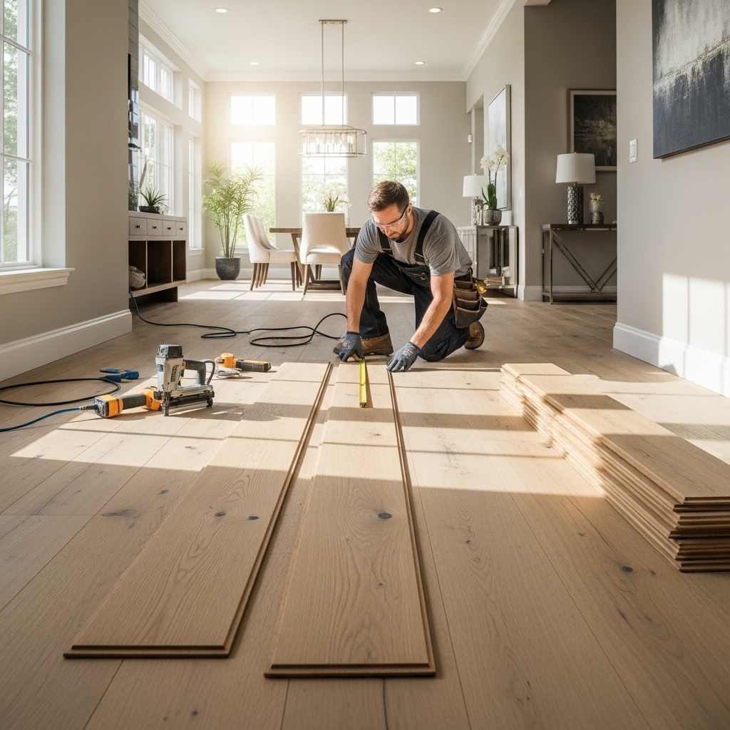 Flooring Contractor