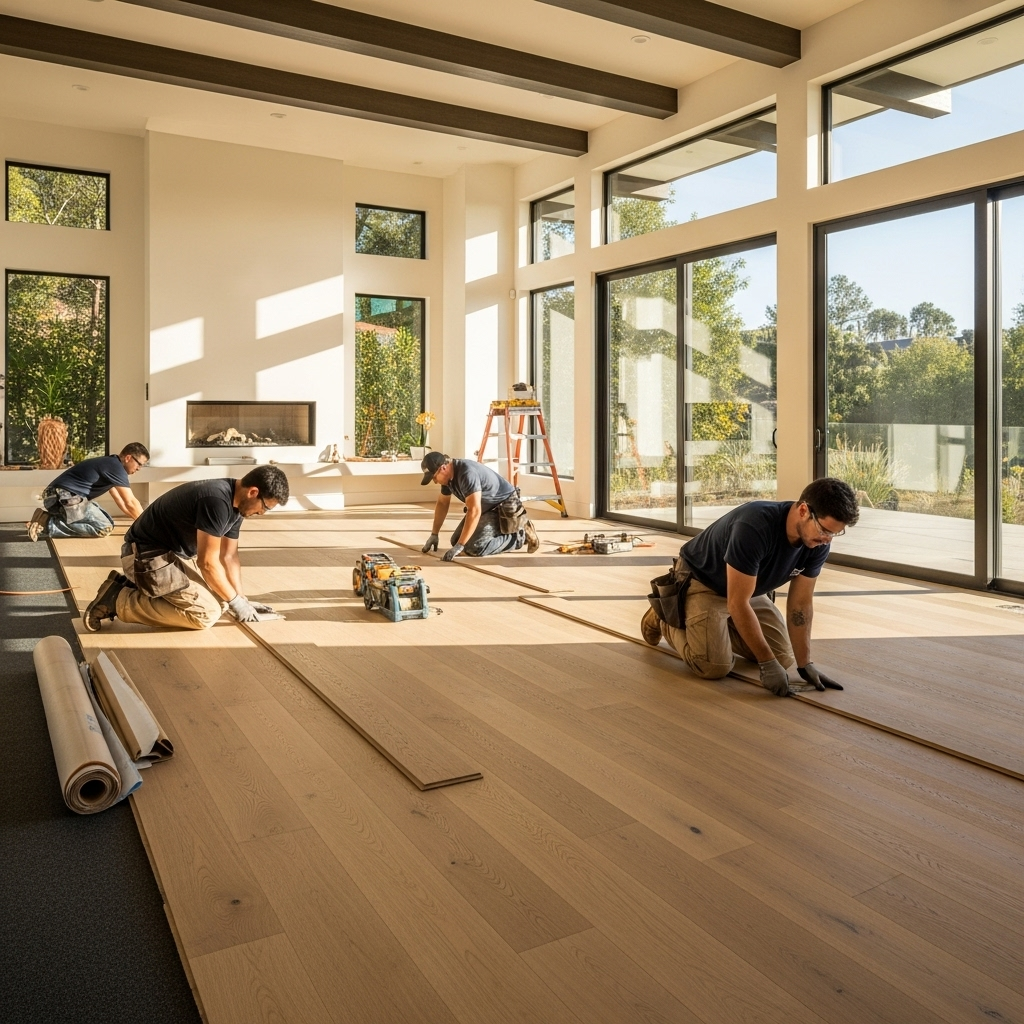 Flooring Contractor