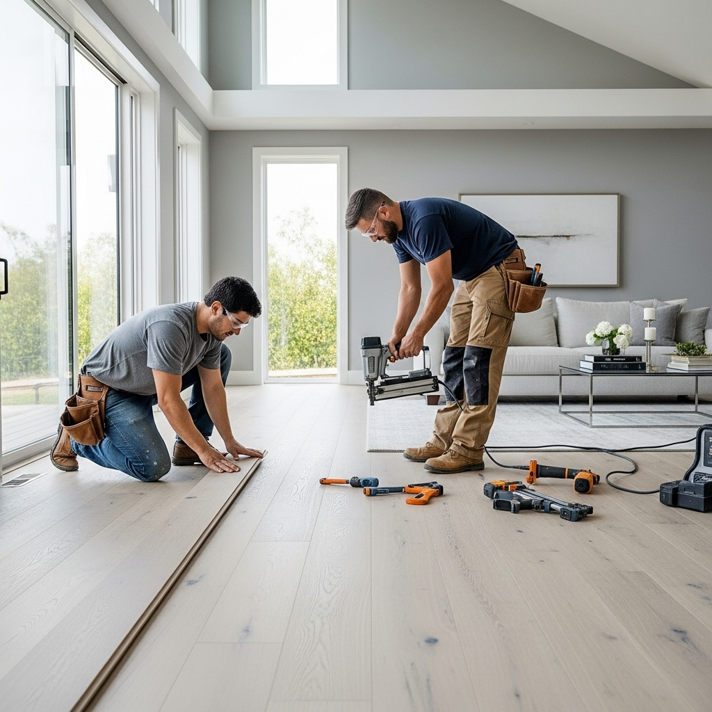Flooring Contractor