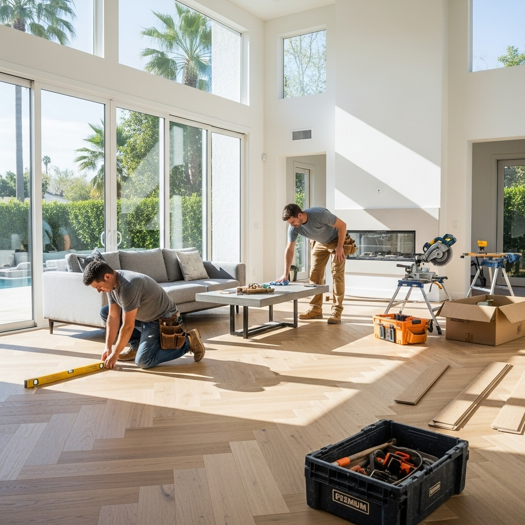 Flooring Contractor