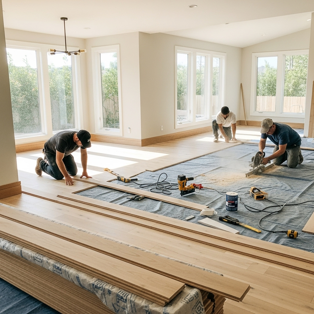 Flooring Contractor