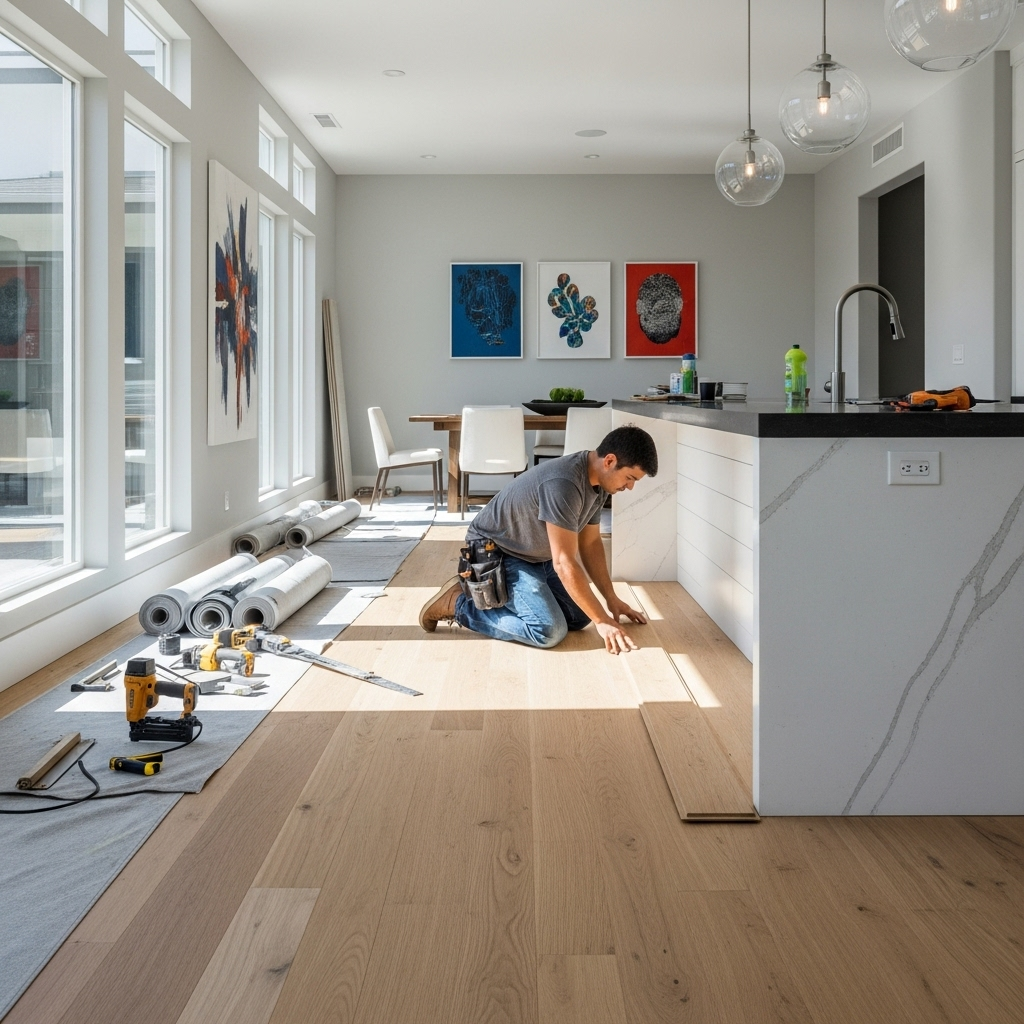 Flooring Contractor