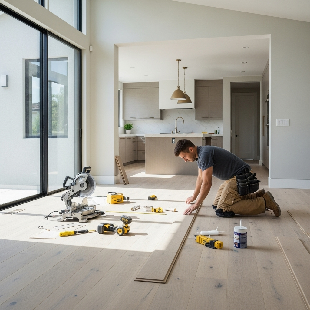 Flooring Contractor