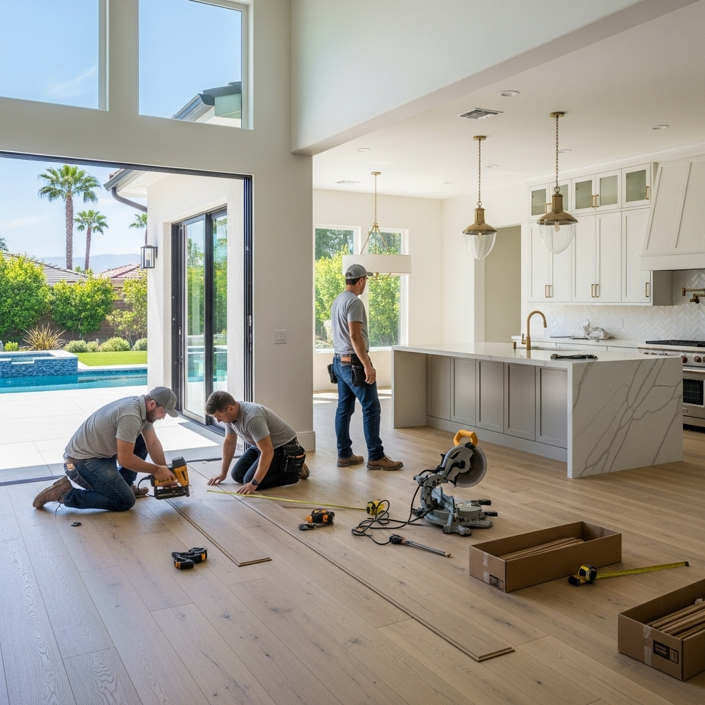 Flooring Contractor