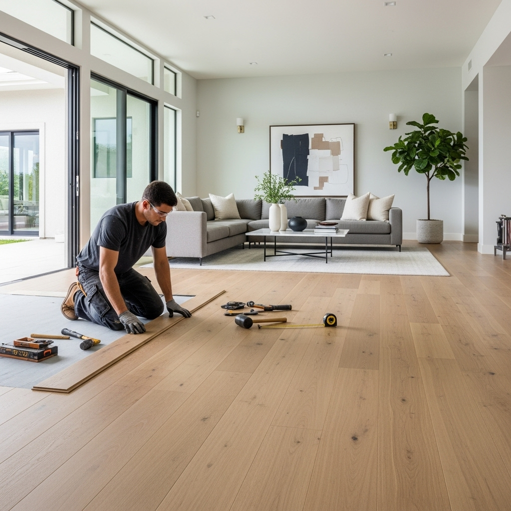 Flooring Contractor