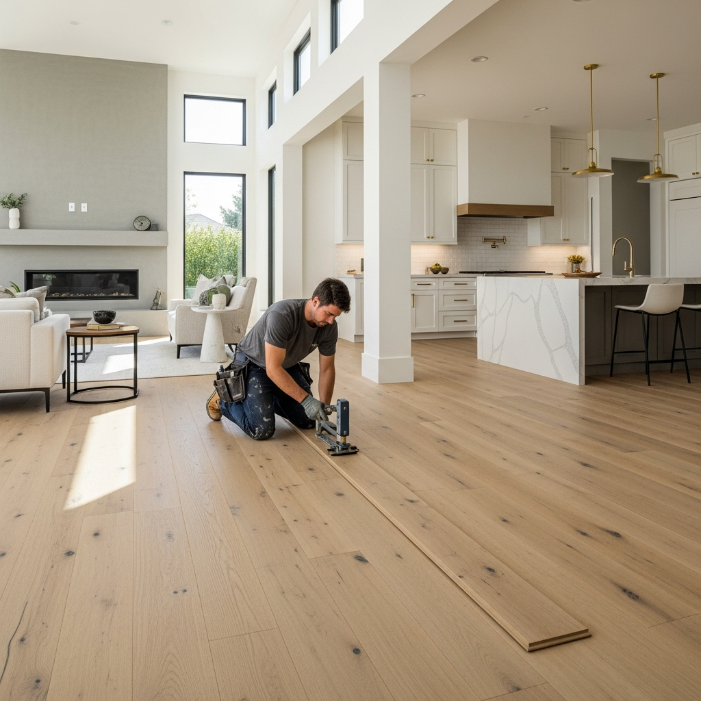 Flooring Contractor