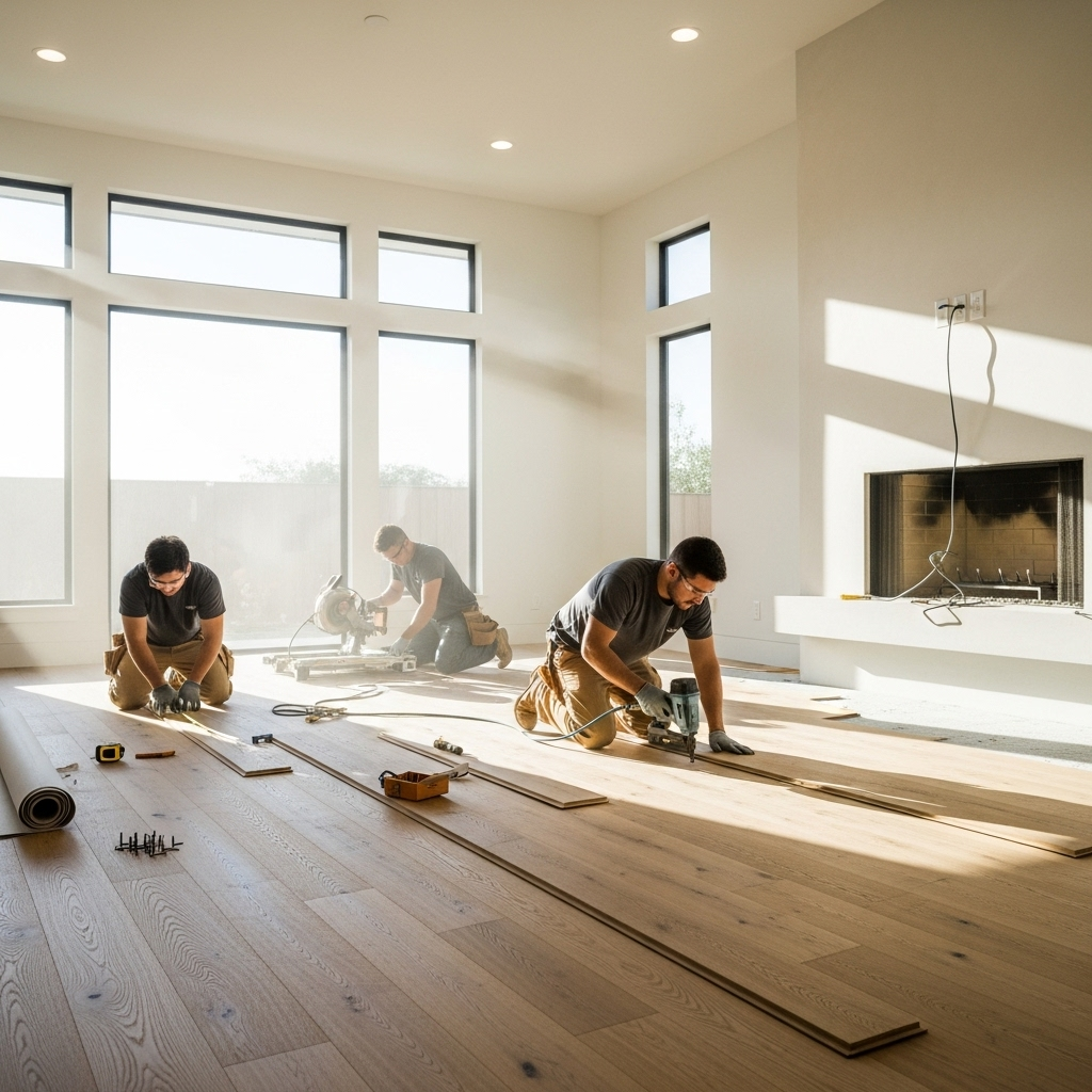 Flooring Contractor