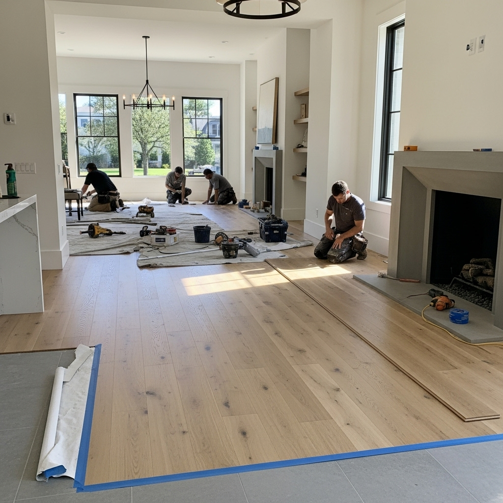 Flooring Contractor
