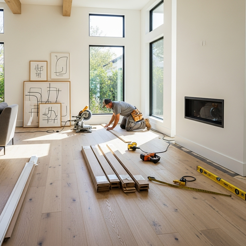 Flooring Contractor