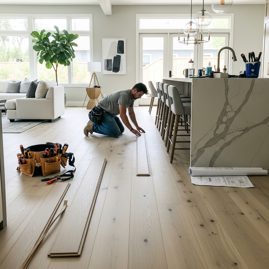 Flooring Contractor