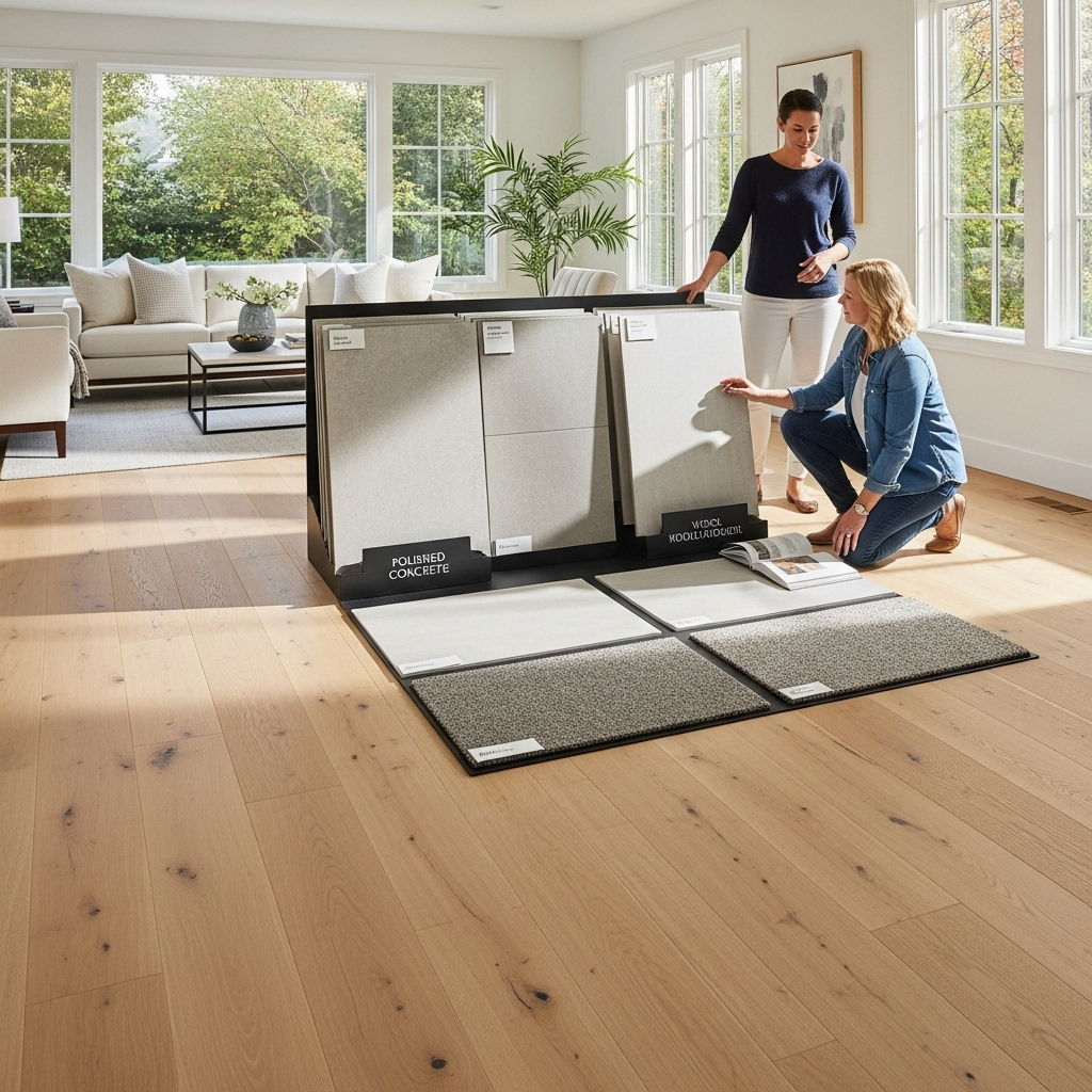 Flooring Store