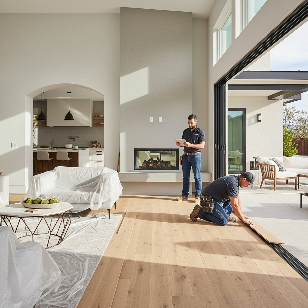 Flooring Store