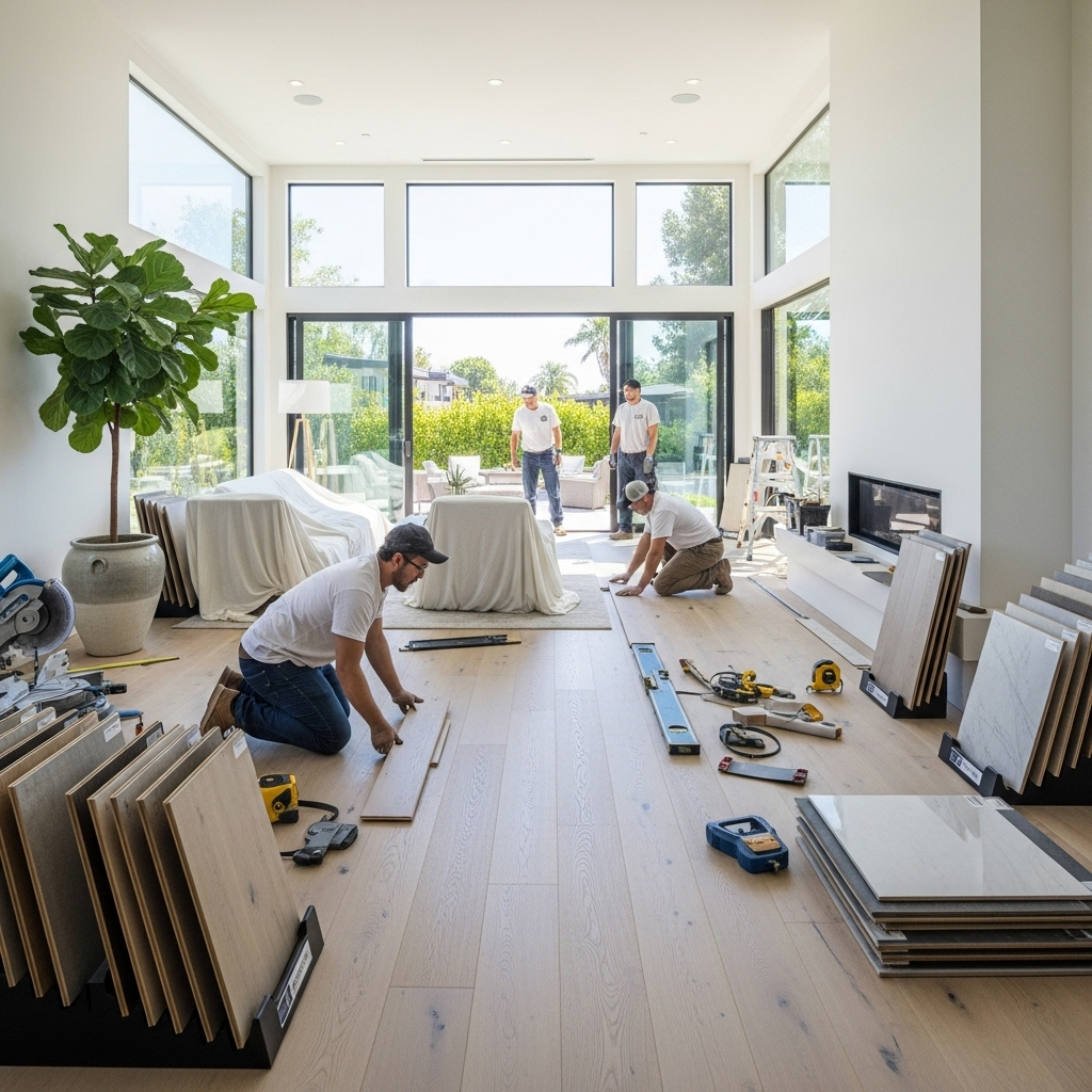 Flooring Store