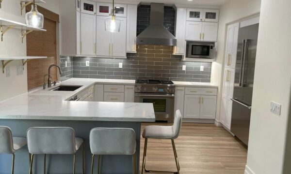 Kitchen Remodeling in Laguna Beach CA