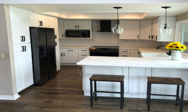 Kitchen Design & Remodel Services in Orange County