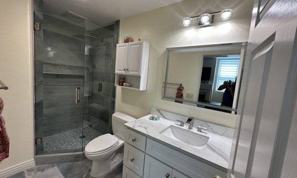 Bathroom Remodeling in Laguna Niguel CA